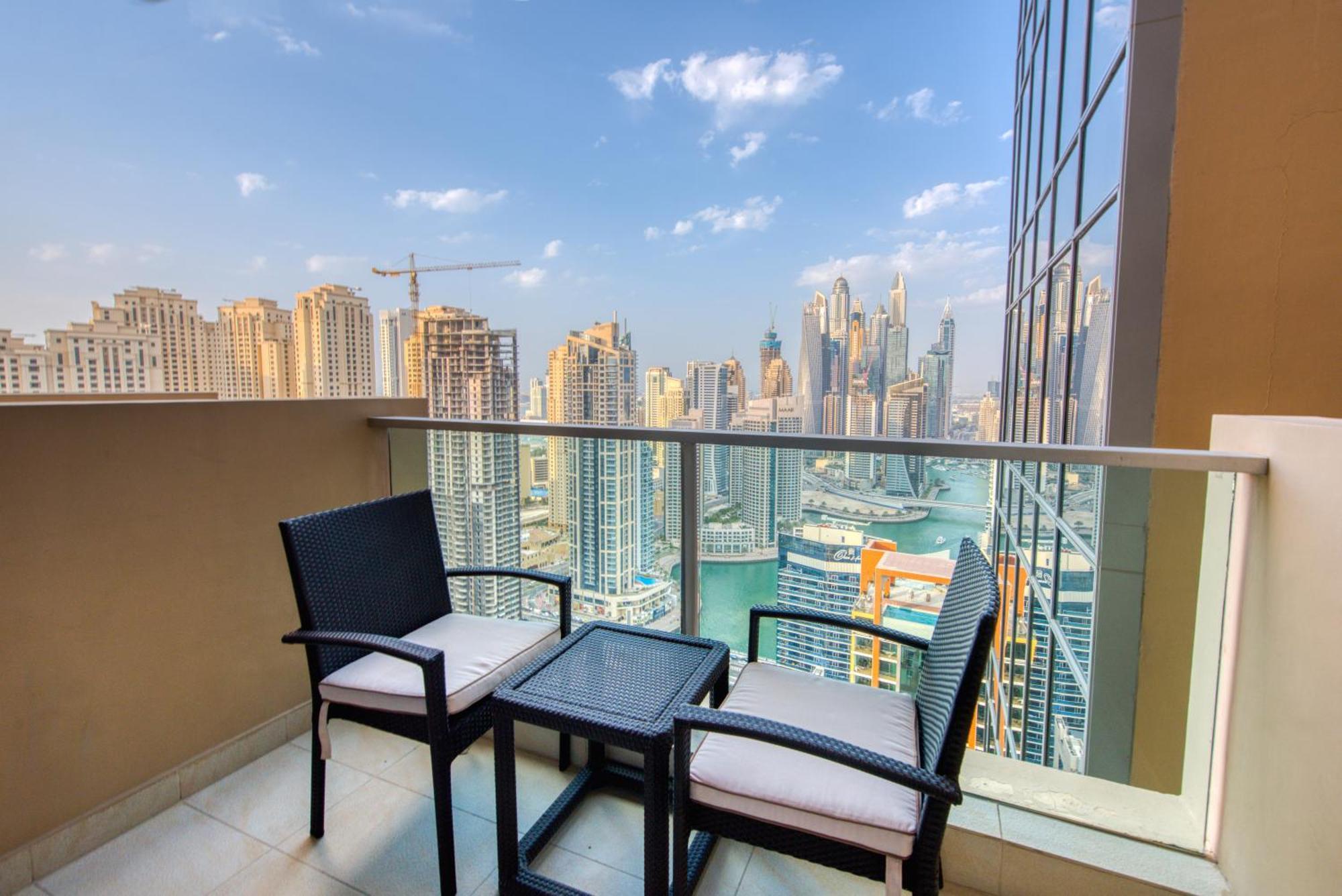 Superhost - Studios At Jw Marriott - The Address Dubai Marina Ngoại thất bức ảnh
