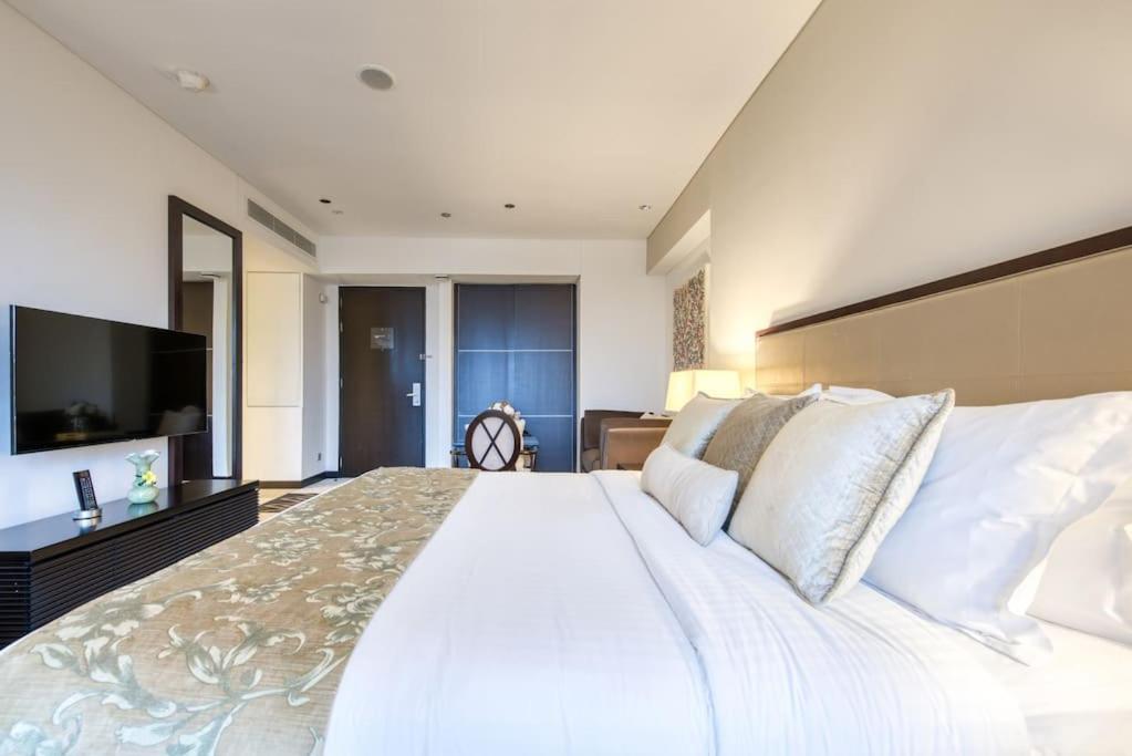Superhost - Studios At Jw Marriott - The Address Dubai Marina Ngoại thất bức ảnh