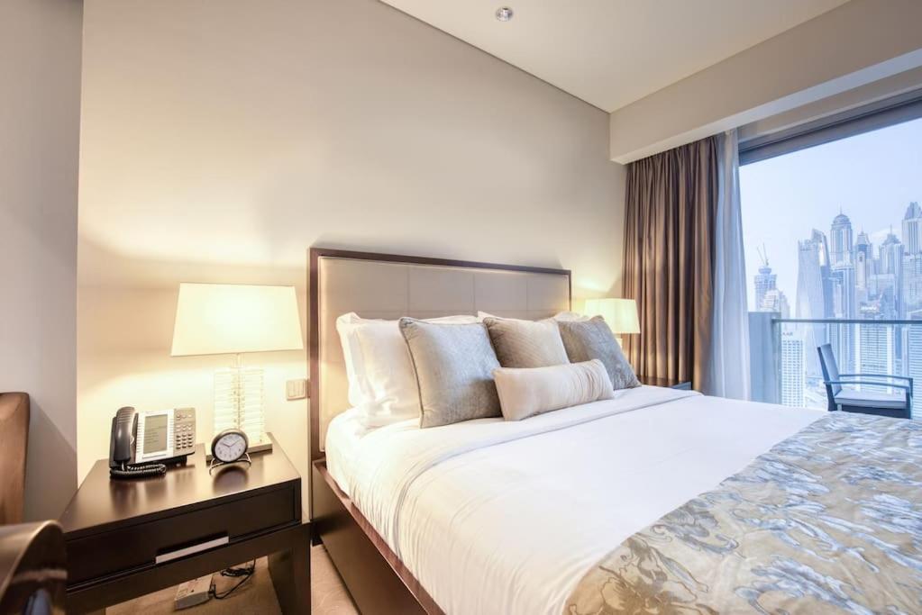 Superhost - Studios At Jw Marriott - The Address Dubai Marina Ngoại thất bức ảnh