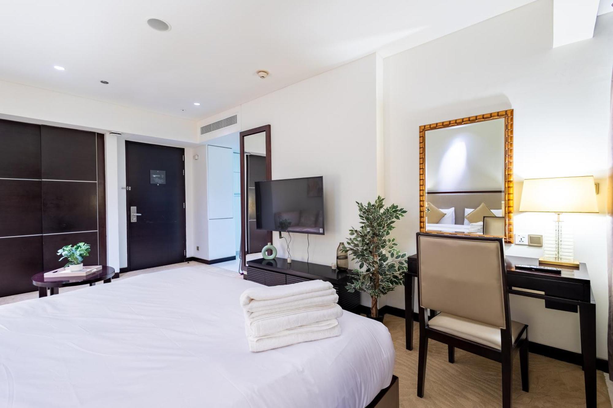 Superhost - Studios At Jw Marriott - The Address Dubai Marina Ngoại thất bức ảnh