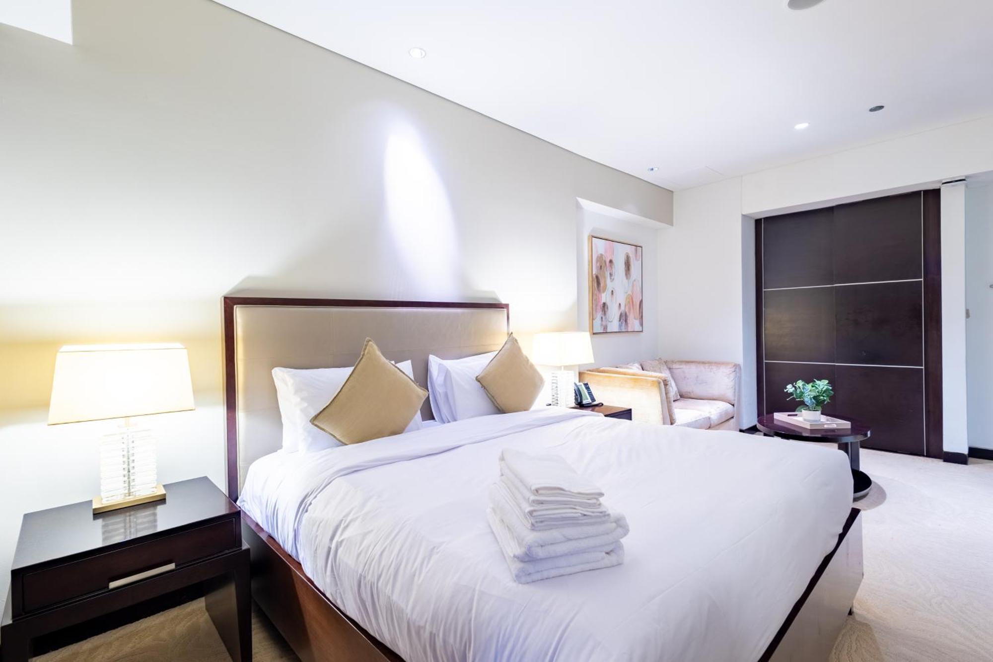 Superhost - Studios At Jw Marriott - The Address Dubai Marina Ngoại thất bức ảnh