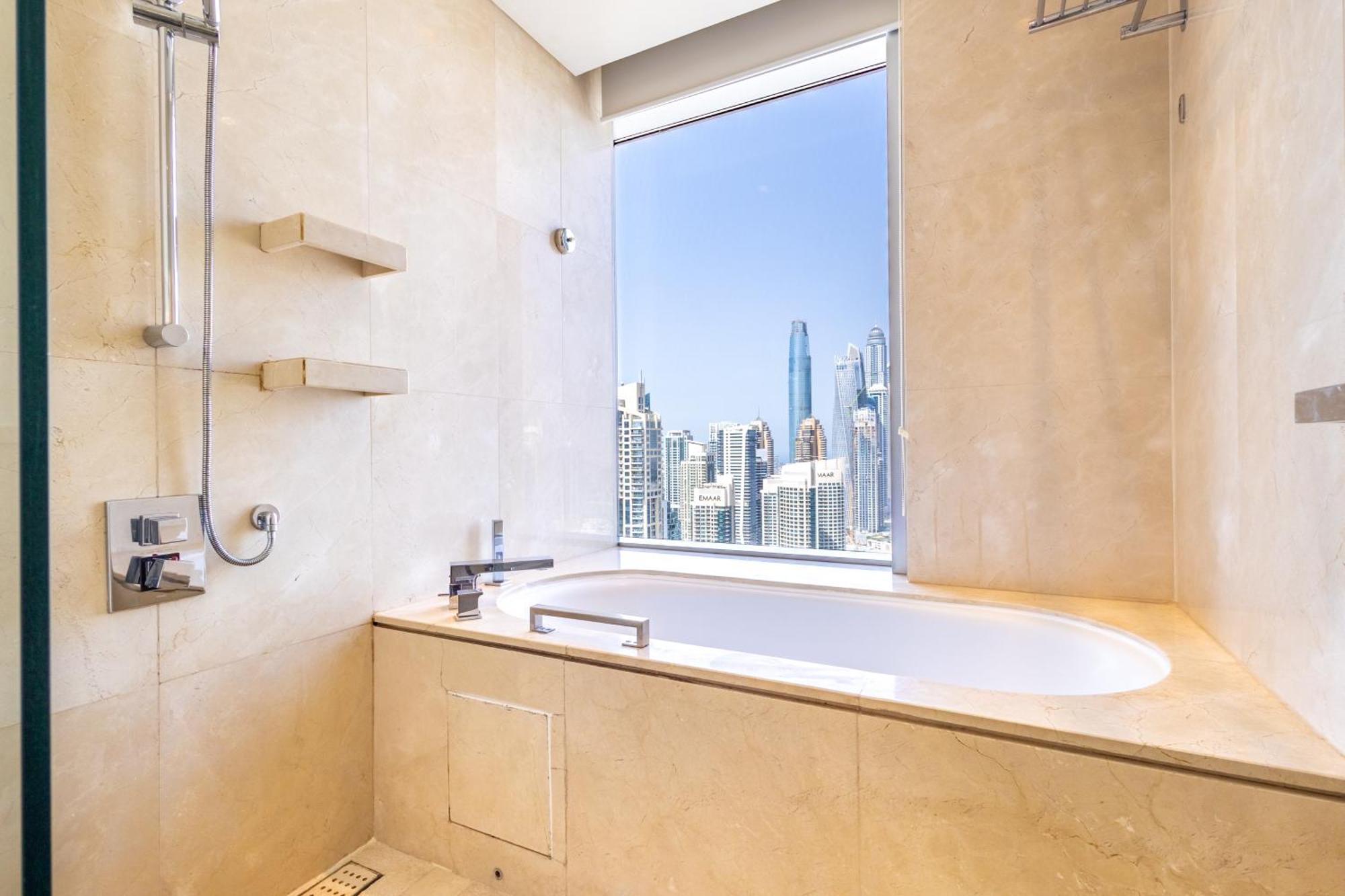 Superhost - Studios At Jw Marriott - The Address Dubai Marina Ngoại thất bức ảnh